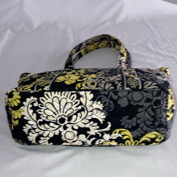 Vera Bradley Shoulder Bag Tote “Baroque Pattern” Multicolor Women’s * Note - Picture 7 of 16